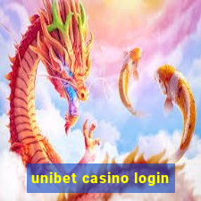 unibet casino login